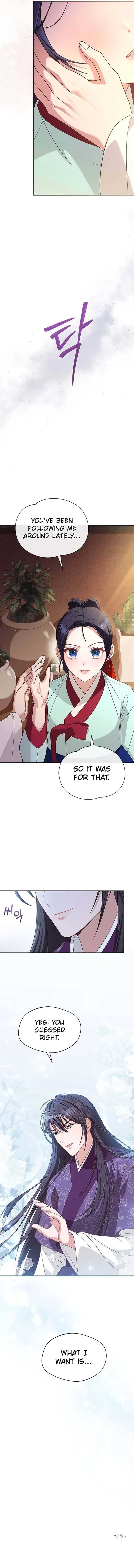 Haesi’s New Path Chapter 34 - Page 11