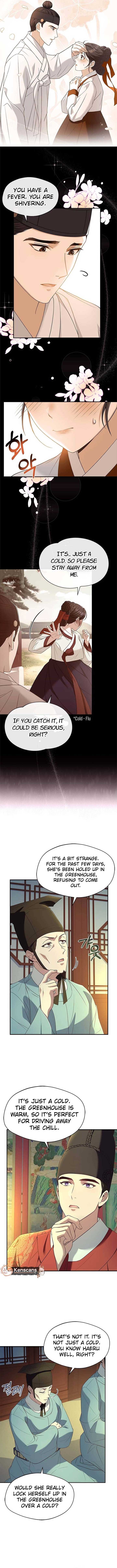 Haesi’s New Path Chapter 34 - Page 3