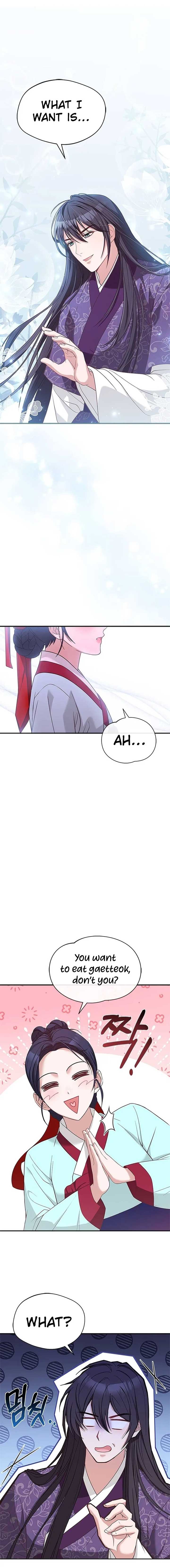 Haesi’s New Path Chapter 35 - Page 1