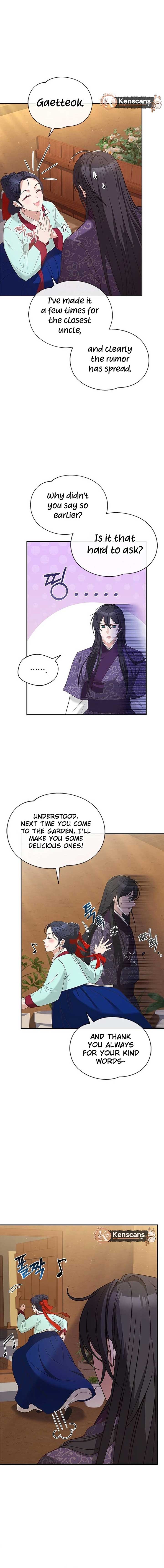 Haesi’s New Path Chapter 35 - Page 2