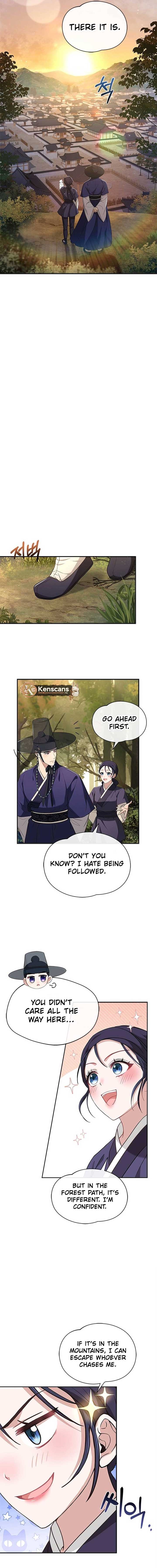 Haesi’s New Path Chapter 35 - Page 12