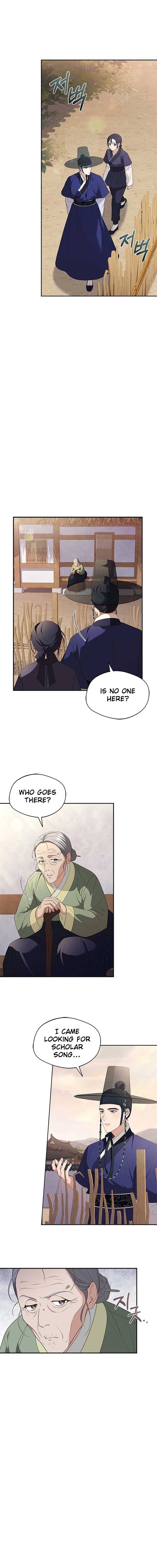 Haesi’s New Path Chapter 35 - Page 14