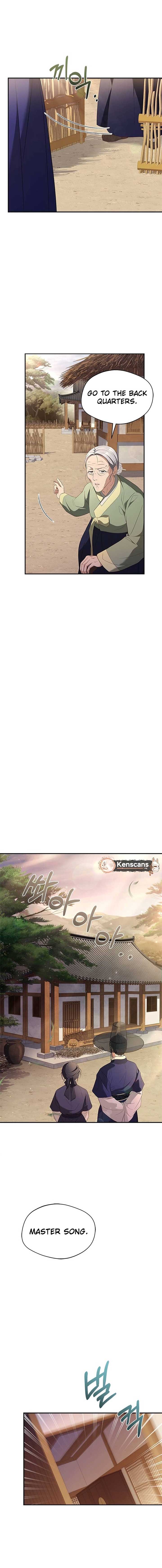 Haesi’s New Path Chapter 35 - Page 15
