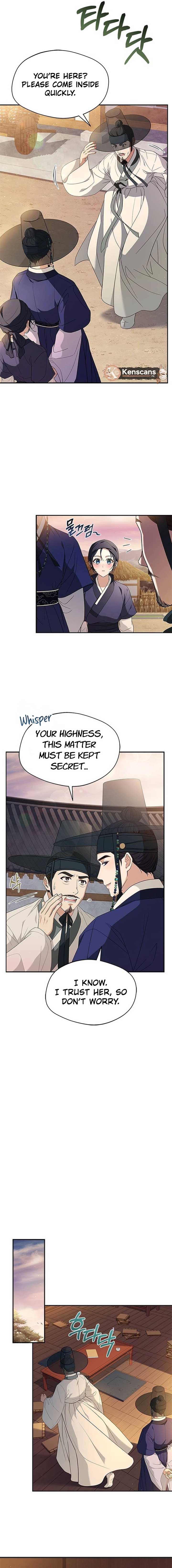 Haesi’s New Path Chapter 35 - Page 16