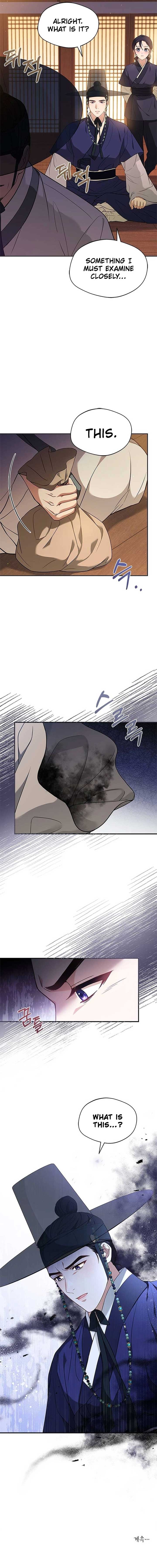 Haesi’s New Path Chapter 35 - Page 17