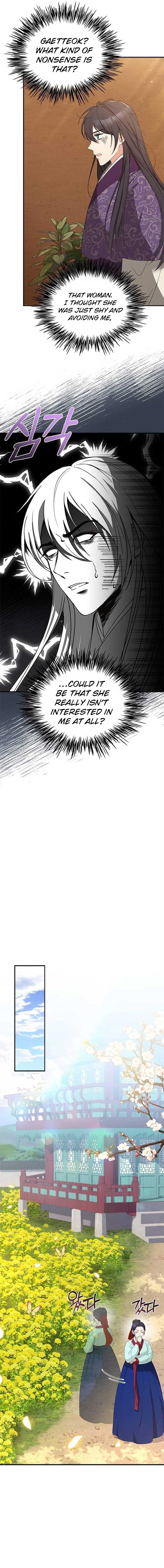 Haesi’s New Path Chapter 35 - Page 3