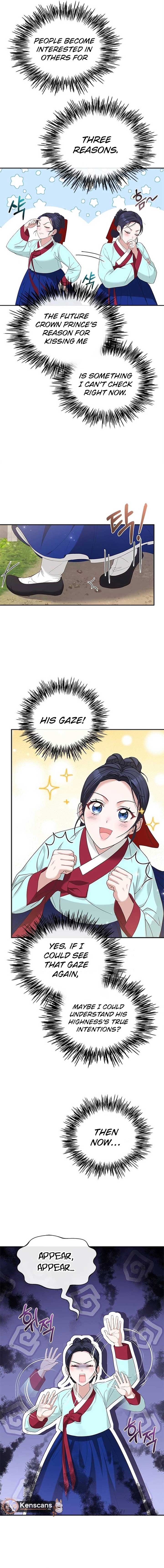 Haesi’s New Path Chapter 35 - Page 4