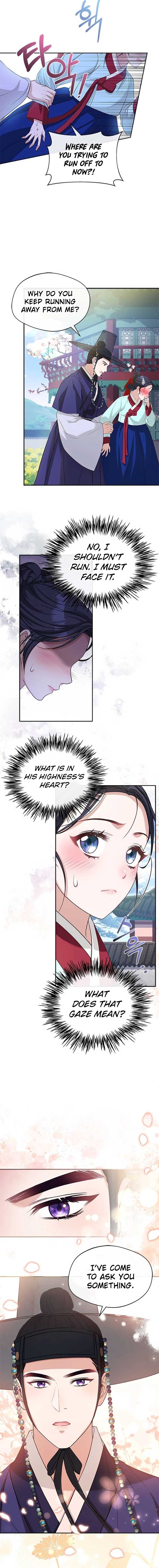 Haesi’s New Path Chapter 35 - Page 6