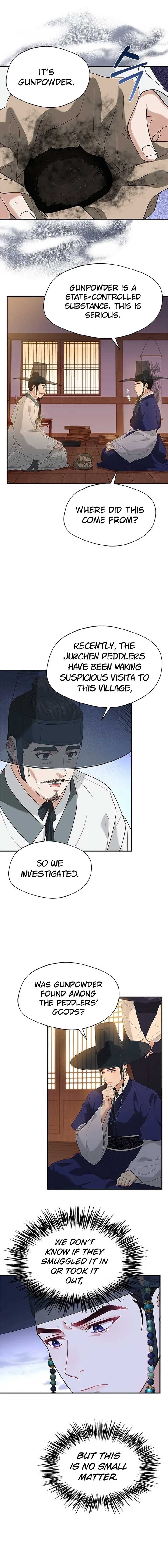 Haesi’s New Path Chapter 36 - Page 1