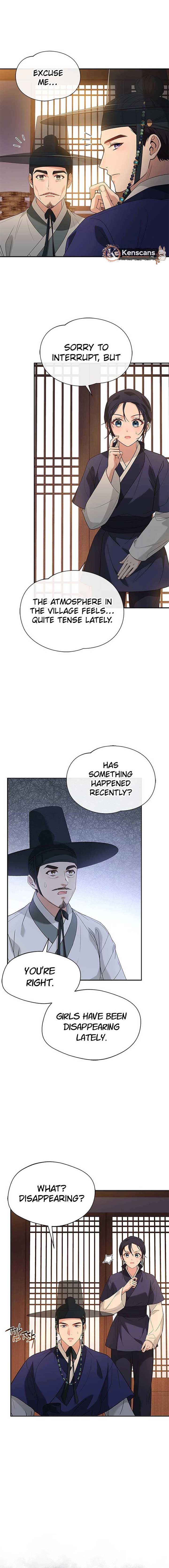Haesi’s New Path Chapter 36 - Page 2