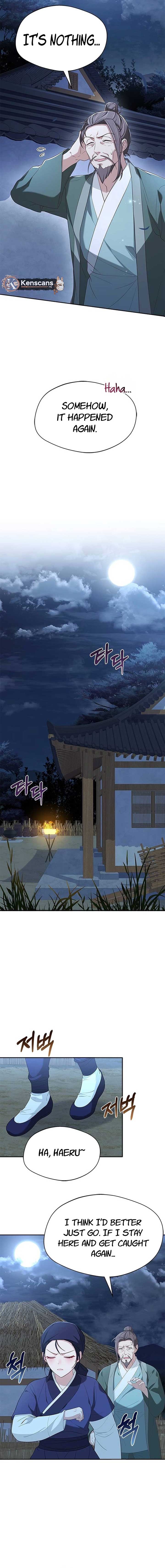Haesi’s New Path Chapter 36 - Page 11