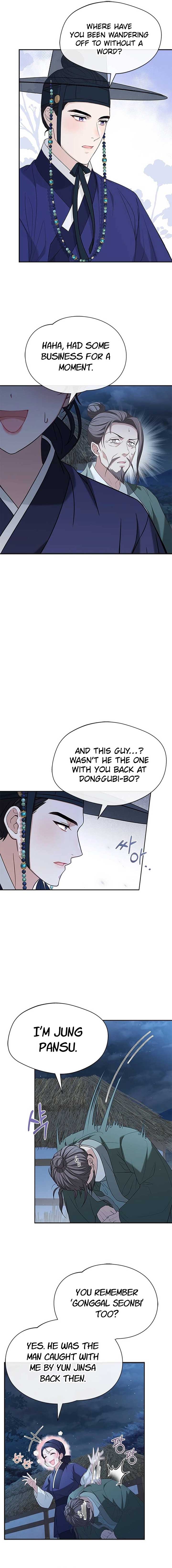 Haesi’s New Path Chapter 36 - Page 13