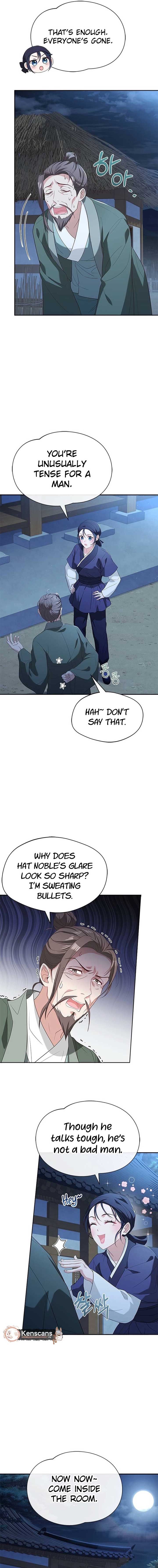 Haesi’s New Path Chapter 36 - Page 16