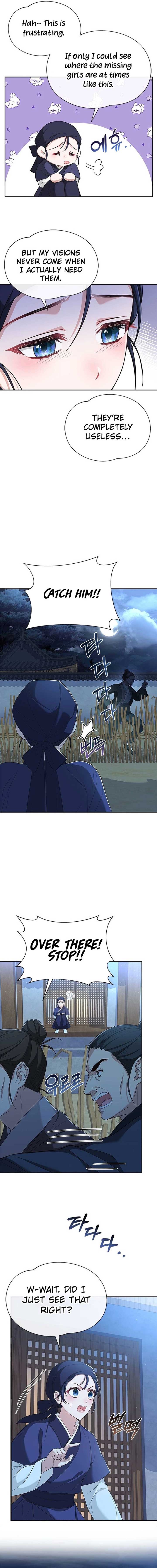 Haesi’s New Path Chapter 36 - Page 5