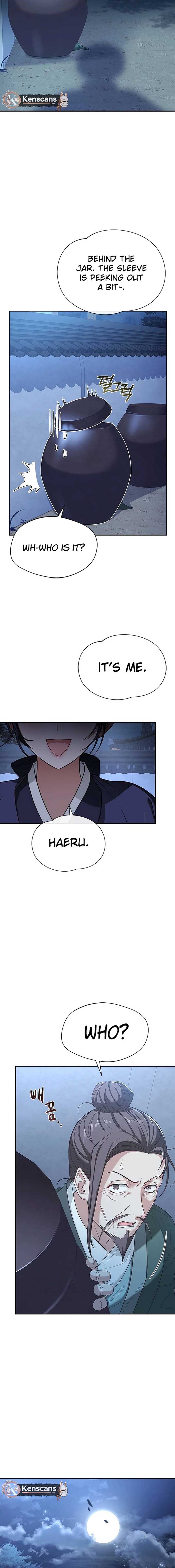 Haesi’s New Path Chapter 36 - Page 8
