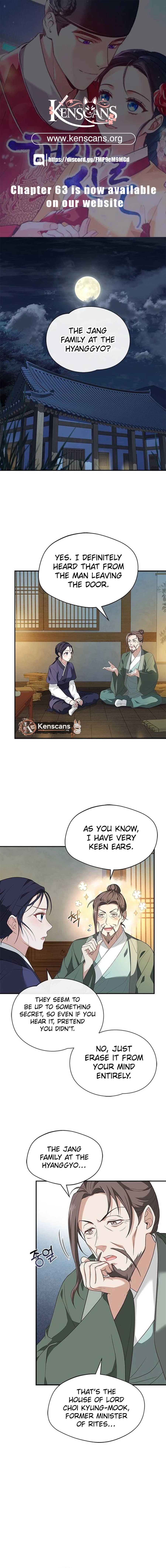 Haesi’s New Path Chapter 37 - Page 1