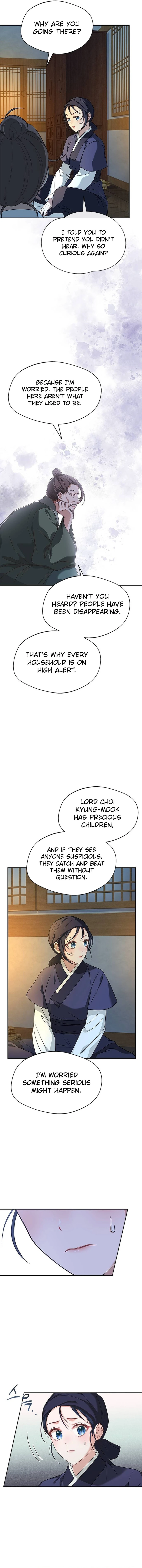 Haesi’s New Path Chapter 37 - Page 2