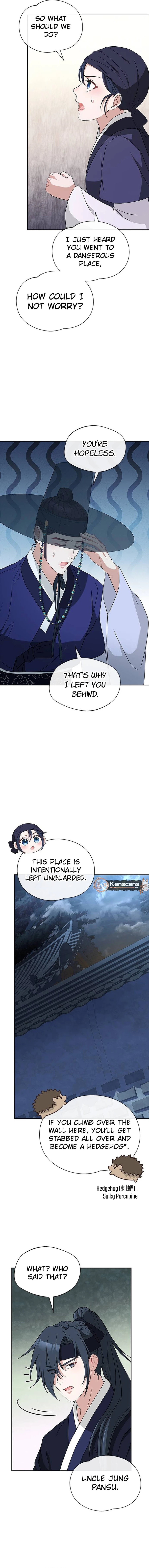 Haesi’s New Path Chapter 37 - Page 11
