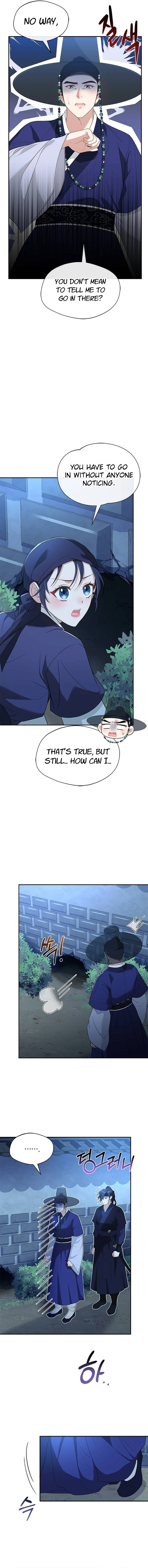 Haesi’s New Path Chapter 37 - Page 15