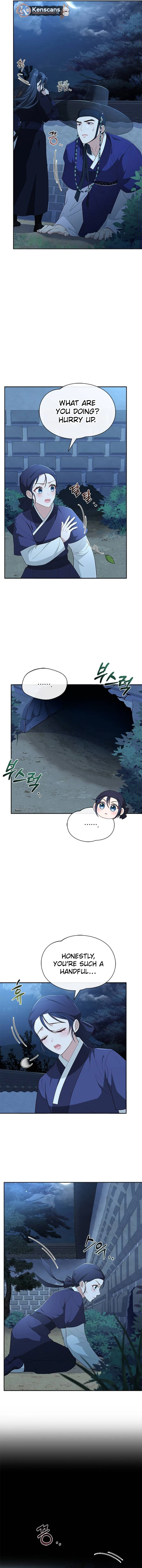 Haesi’s New Path Chapter 37 - Page 16