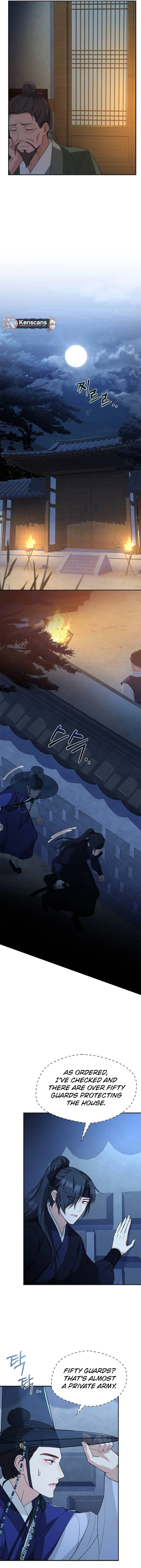 Haesi’s New Path Chapter 37 - Page 3