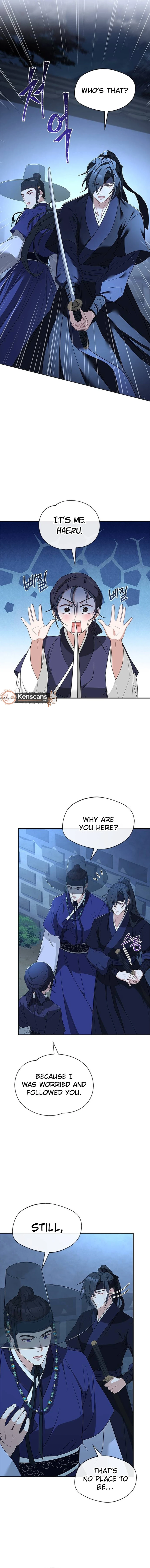 Haesi’s New Path Chapter 37 - Page 10