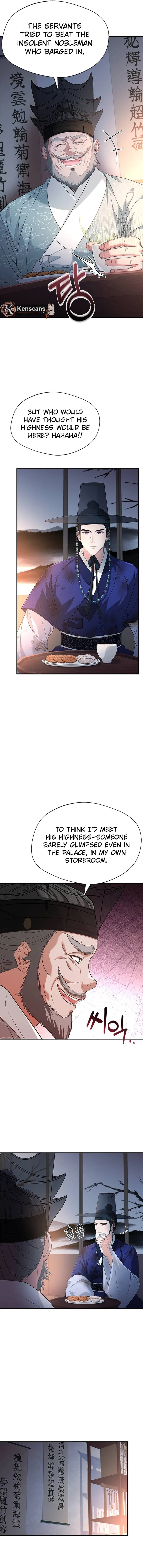 Haesi’s New Path Chapter 38 - Page 13