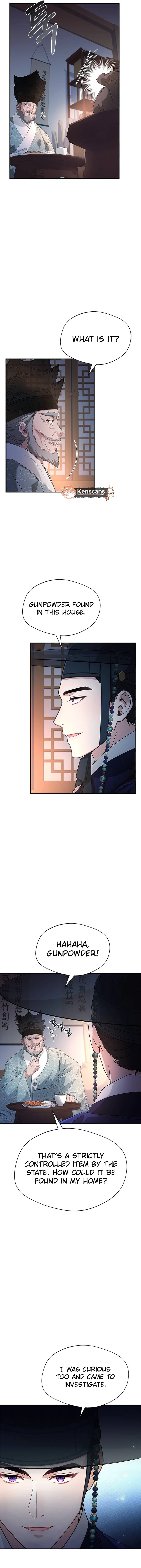 Haesi’s New Path Chapter 38 - Page 15