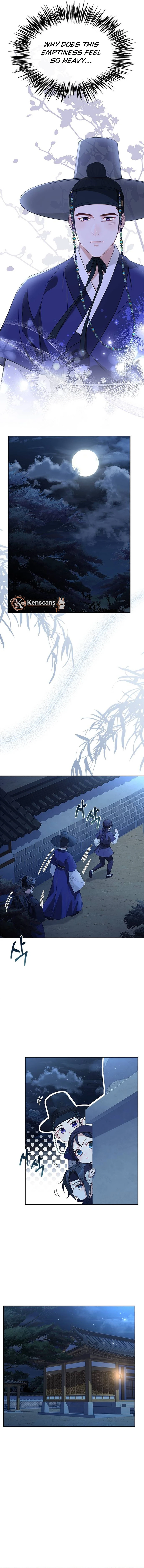 Haesi’s New Path Chapter 38 - Page 7