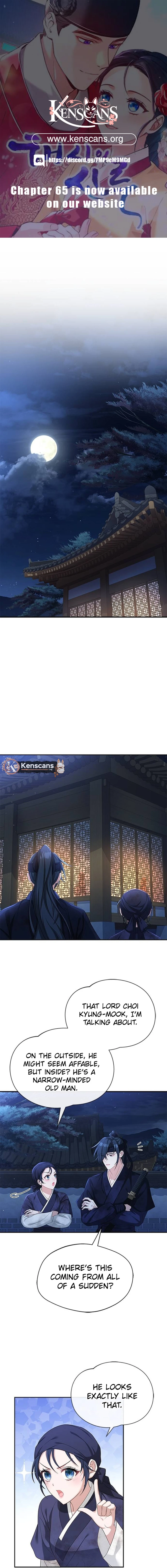 Haesi’s New Path Chapter 39 - Page 1