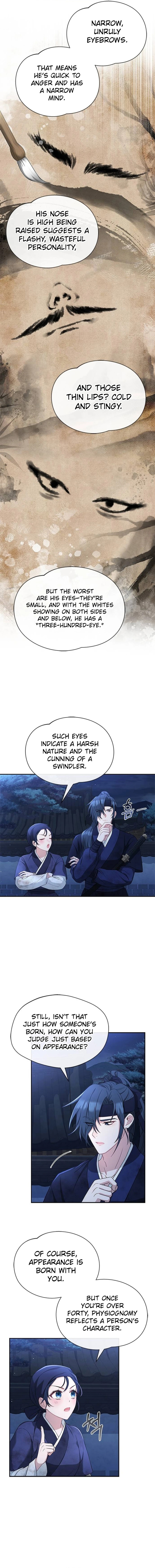 Haesi’s New Path Chapter 39 - Page 2