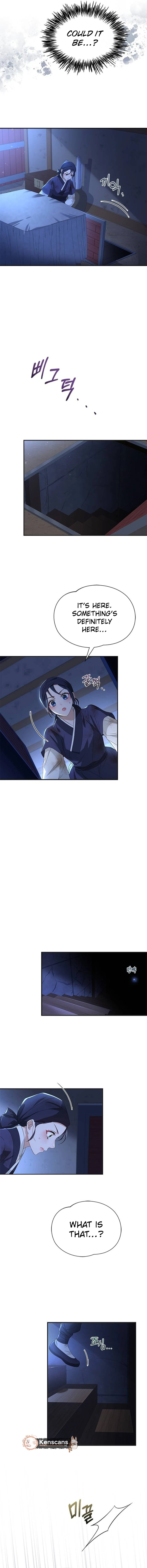 Haesi’s New Path Chapter 39 - Page 12