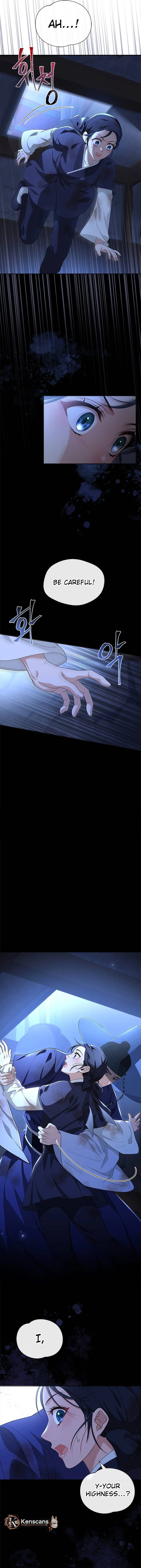 Haesi’s New Path Chapter 39 - Page 13