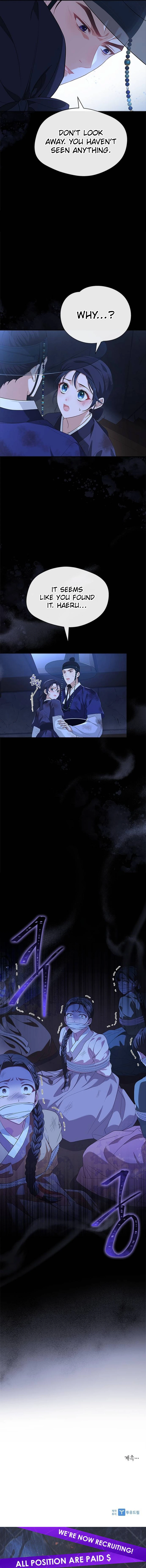 Haesi’s New Path Chapter 39 - Page 14