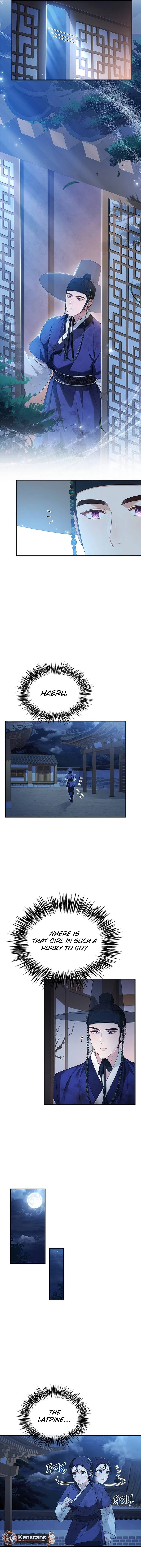 Haesi’s New Path Chapter 39 - Page 8