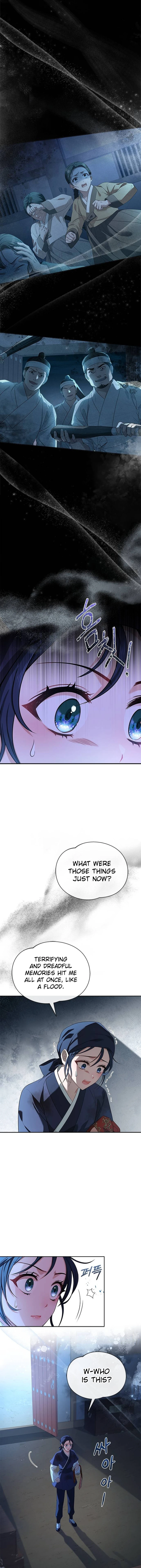 Haesi’s New Path Chapter 39 - Page 10