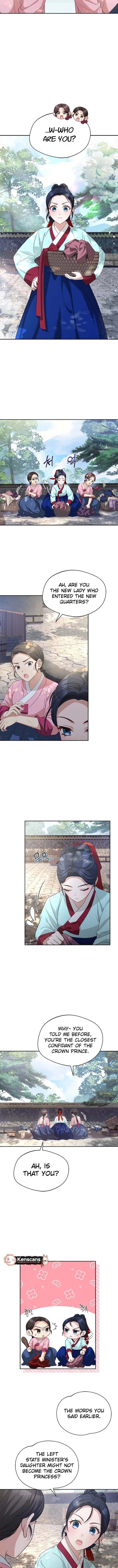 Haesi’s New Path Chapter 41 - Page 2