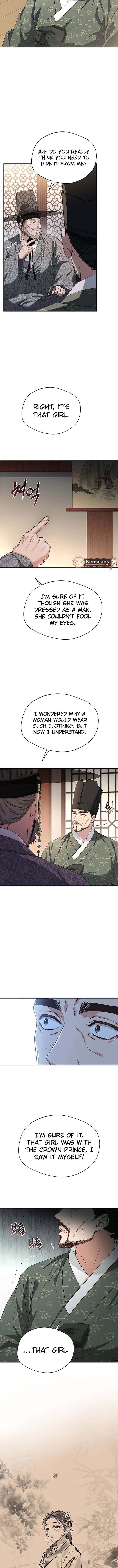 Haesi’s New Path Chapter 41 - Page 11