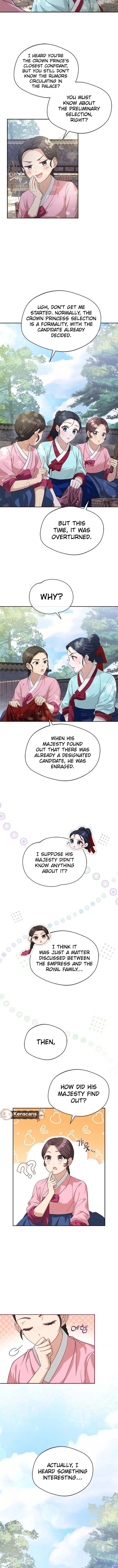 Haesi’s New Path Chapter 41 - Page 3