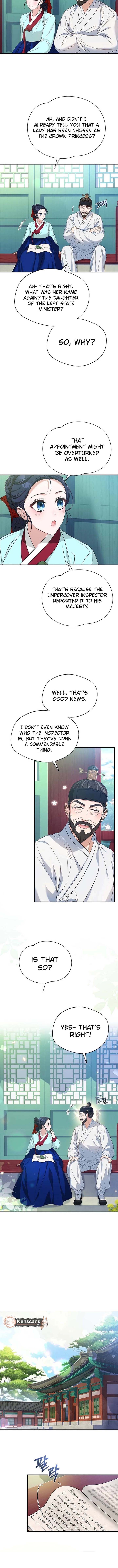 Haesi’s New Path Chapter 41 - Page 5
