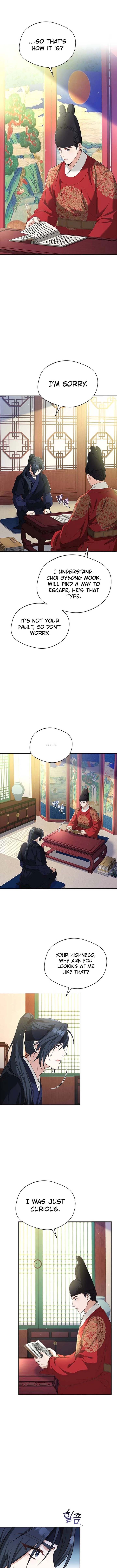 Haesi’s New Path Chapter 41 - Page 6