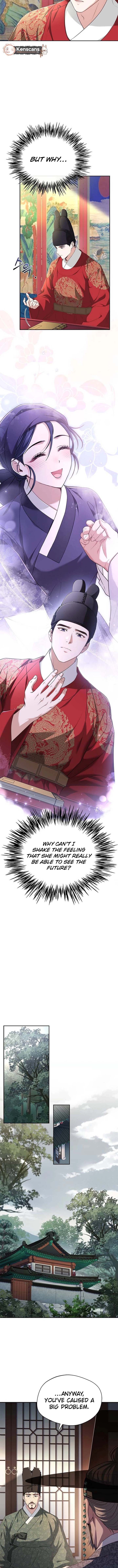 Haesi’s New Path Chapter 41 - Page 8