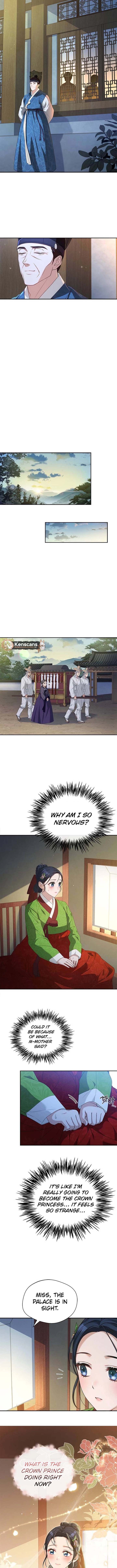 Haesi’s New Path Chapter 42 - Page 11