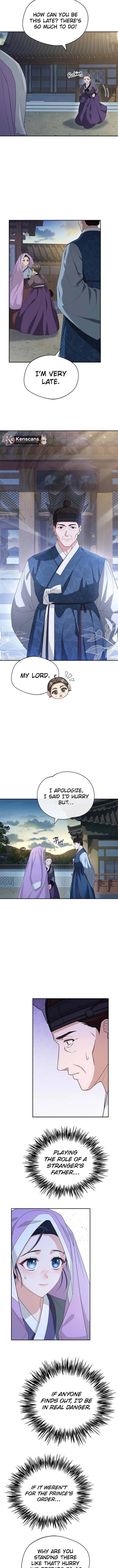Haesi’s New Path Chapter 42 - Page 6