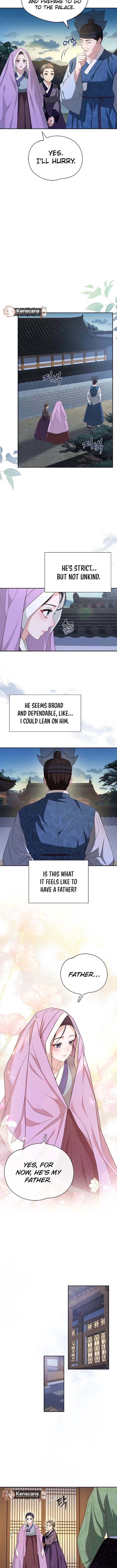 Haesi’s New Path Chapter 42 - Page 7