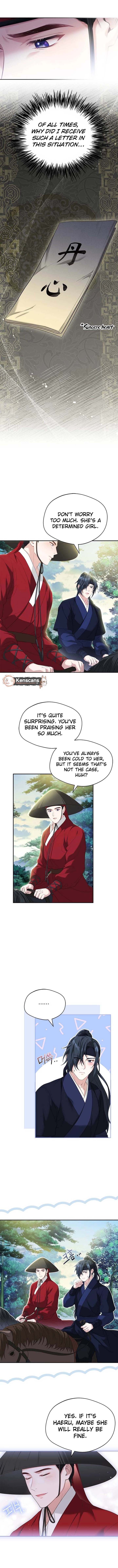 Haesi’s New Path Chapter 43 - Page 2