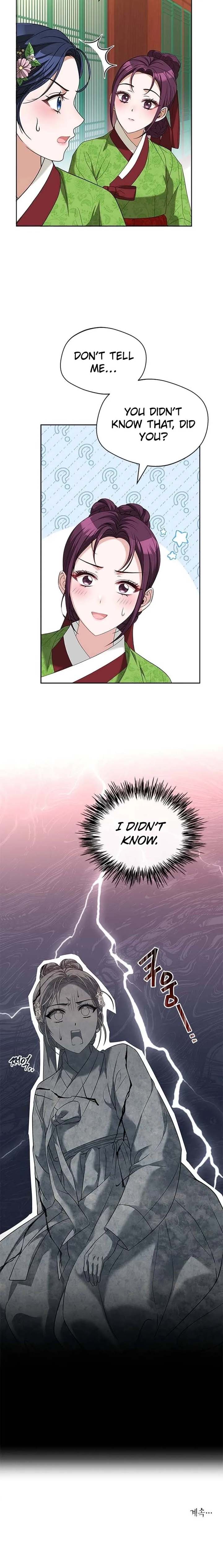 Haesi’s New Path Chapter 43 - Page 11