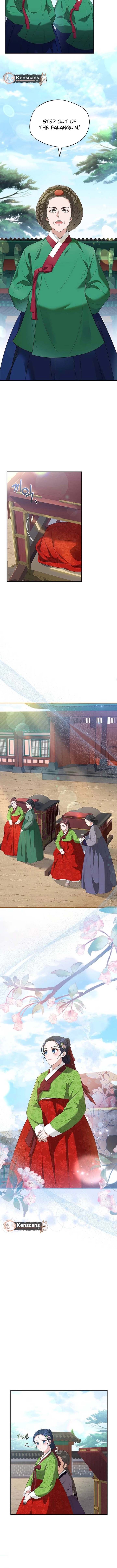 Haesi’s New Path Chapter 43 - Page 4