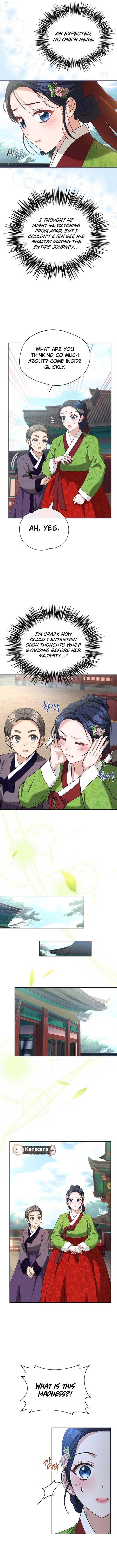 Haesi’s New Path Chapter 43 - Page 5