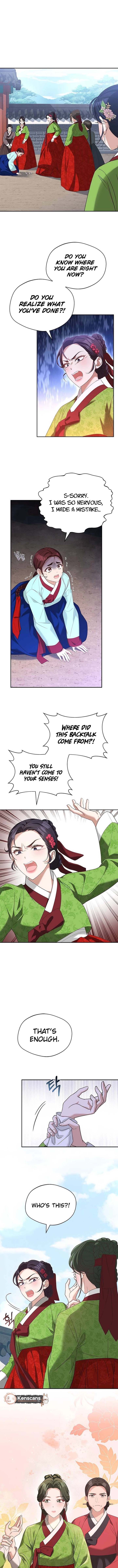 Haesi’s New Path Chapter 43 - Page 6